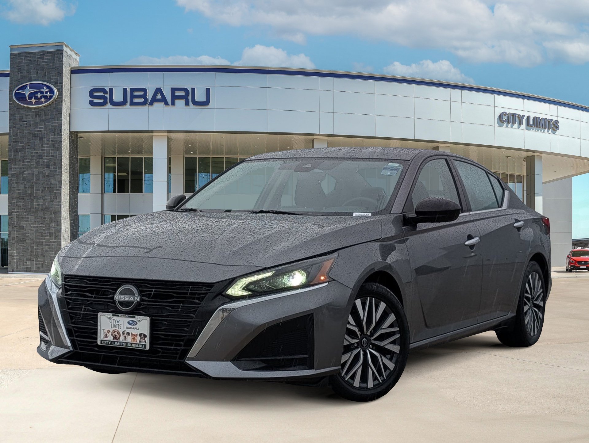 2024 Nissan Altima
