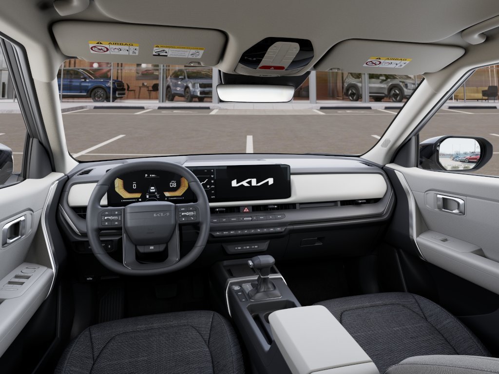 New 2027 Aurora Black Pearl Kia S image 14