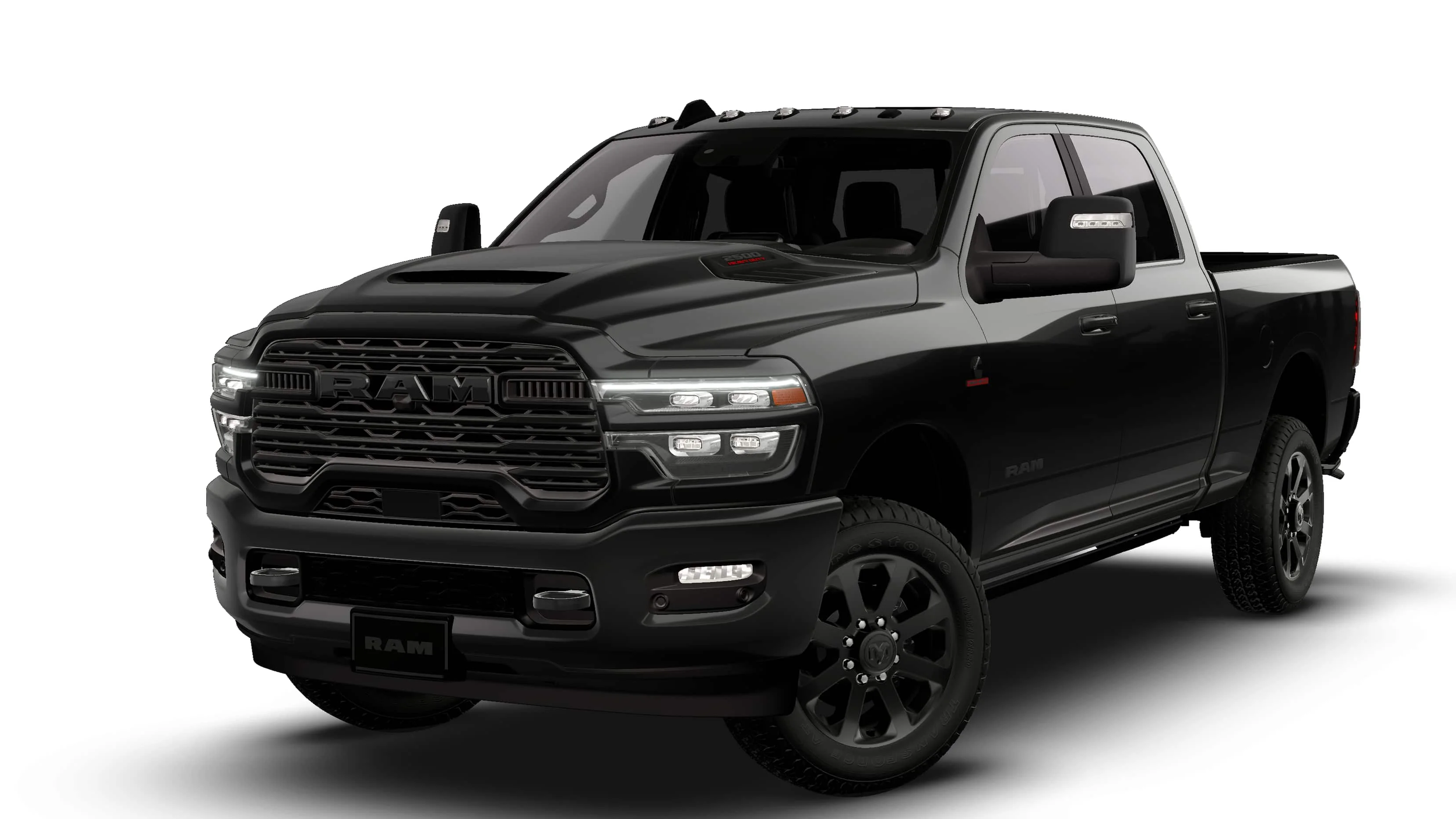 2026 RAM 2500 Laramie 4X4 Crew Cab SWB's photo