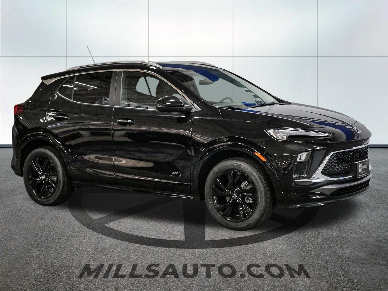 New 2026 Black Buick Sport Touring image 10