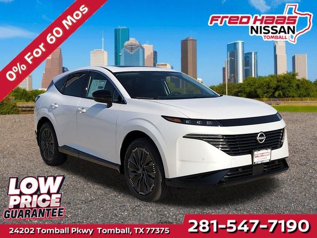 2026 Nissan Murano Platinum AWD