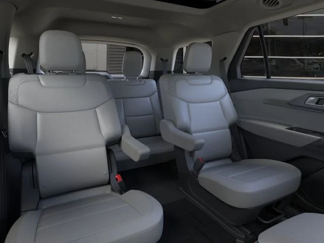 New 2026 Vapor Blue Metallic Ford Active image 11