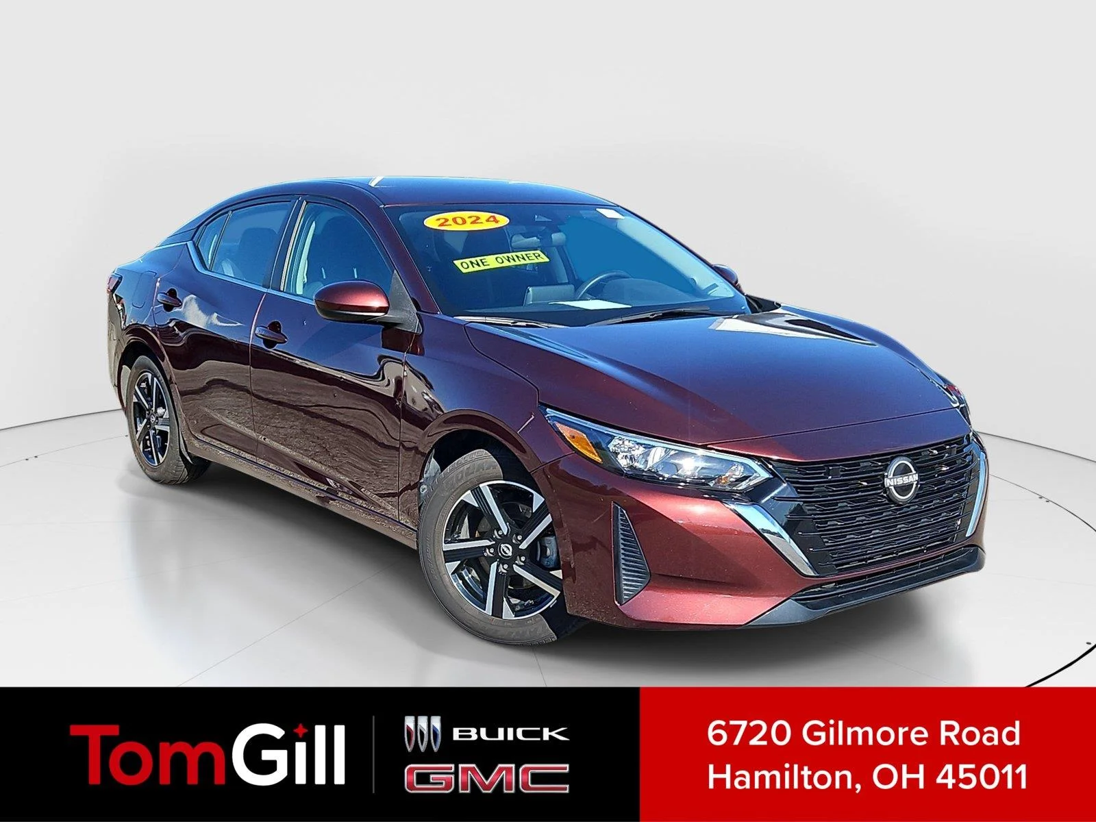 2024 Nissan Sentra