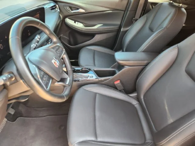 Used 2024 Ebony Twilight Metallic Buick Sport Touring image 13