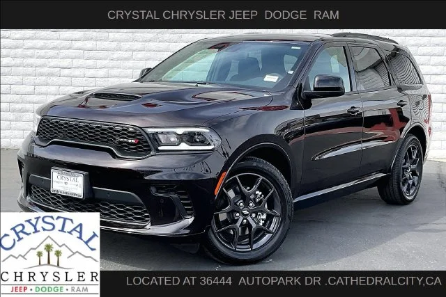 2026 Dodge Durango GT HEMI V8