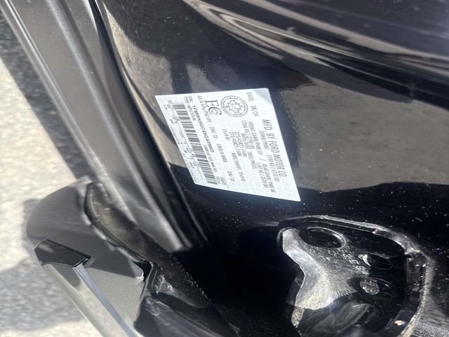 Certified Used 2025 Agate Black Metallic Ford ST image 21