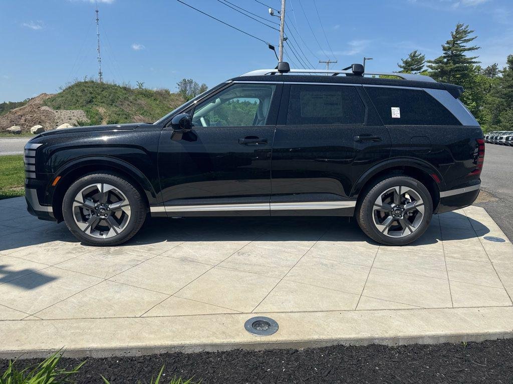 New 2026 Black Hyundai Limited image 4