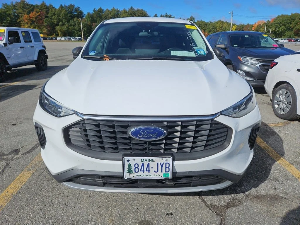 Used 2024 White Ford Active image 3
