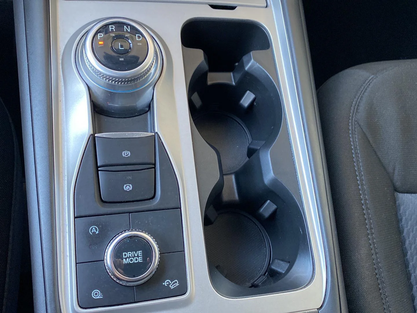 Used 2023 Carbonized Gray Ford XLT image 28