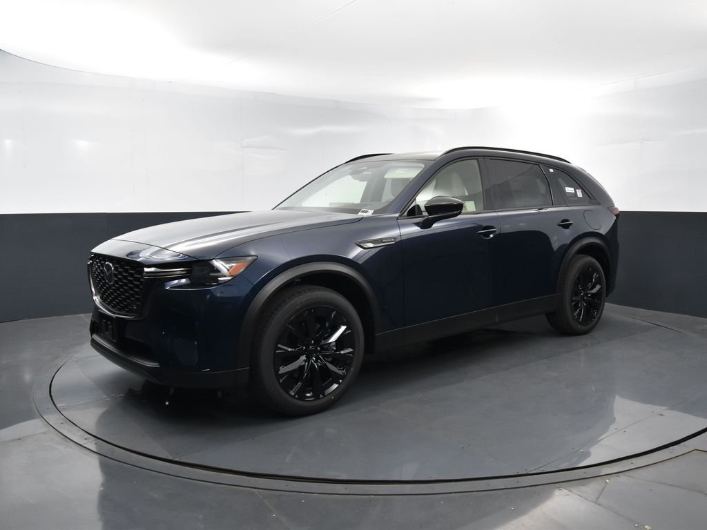 2026 Mazda CX-90 Turbo Premium Package's photo
