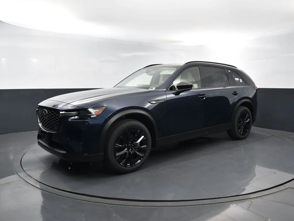 2026 Mazda CX-90 Turbo Premium Package's photo