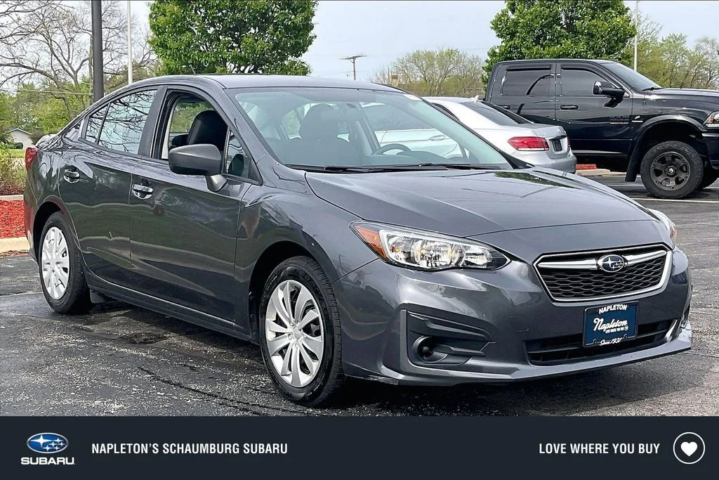 2018 Subaru Impreza 2.0i CVT PZEV's photo