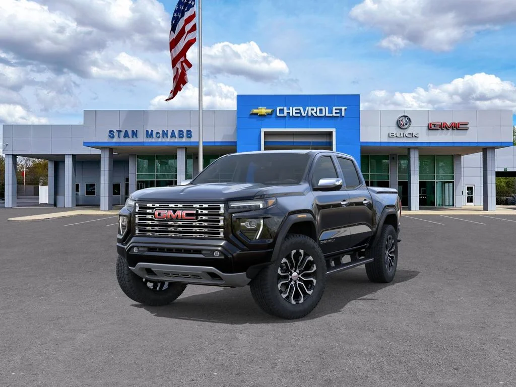 New 2026 Onyx Black GMC Denali image 8