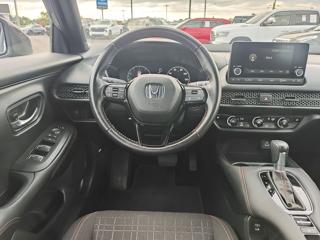 Used 2025 Gray Honda Sport image 16