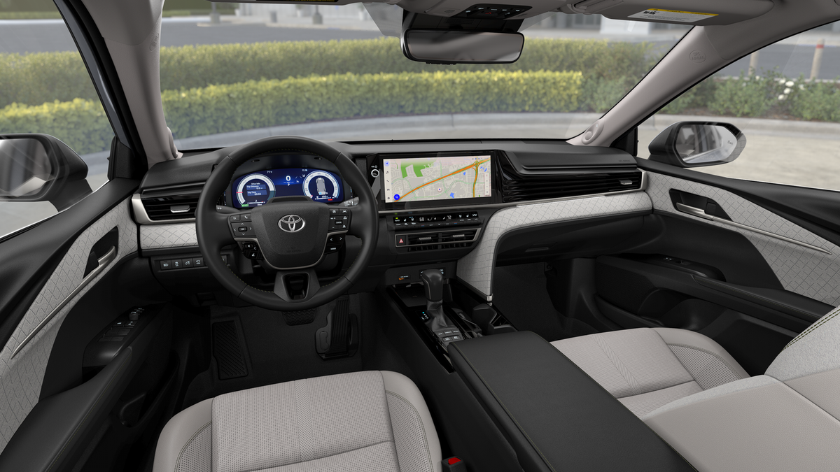New 2026 Heavy Metal Toyota XLE image 53