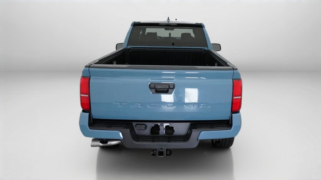 New 2026 Heritage Blue Toyota SR5 image 42