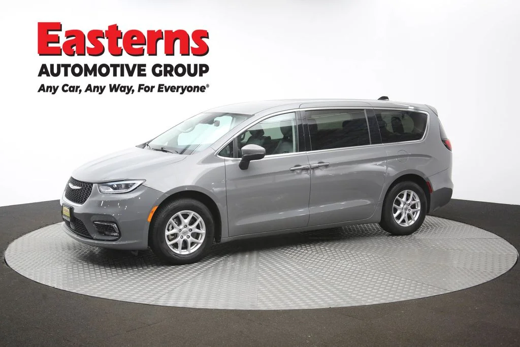 Used 2023 White Chrysler Touring L image 58