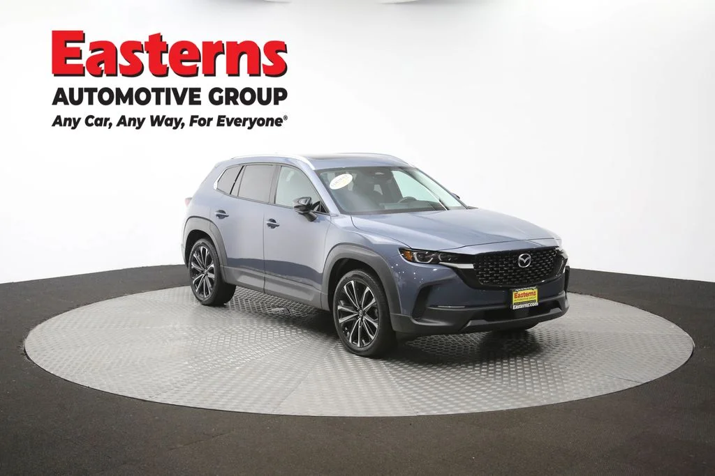 Used 2025 Gray Mazda 2.5 S Premium Plus Package image 52