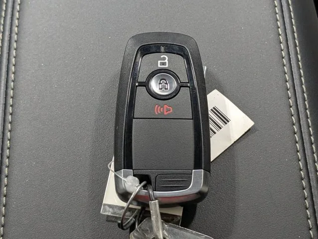 New 2026 Carbonized Gray Metallic Ford Big Bend® image 50