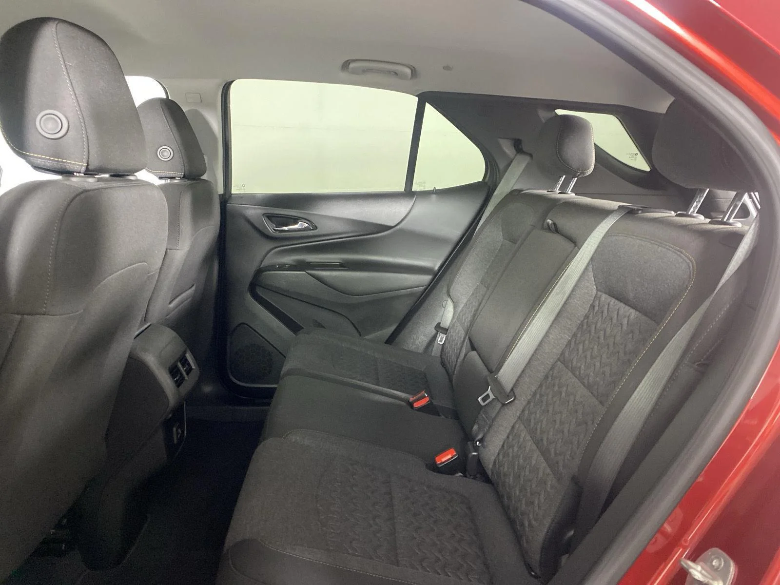 Used 2023 Radiant Red Tintcoat Chevrolet LT image 23