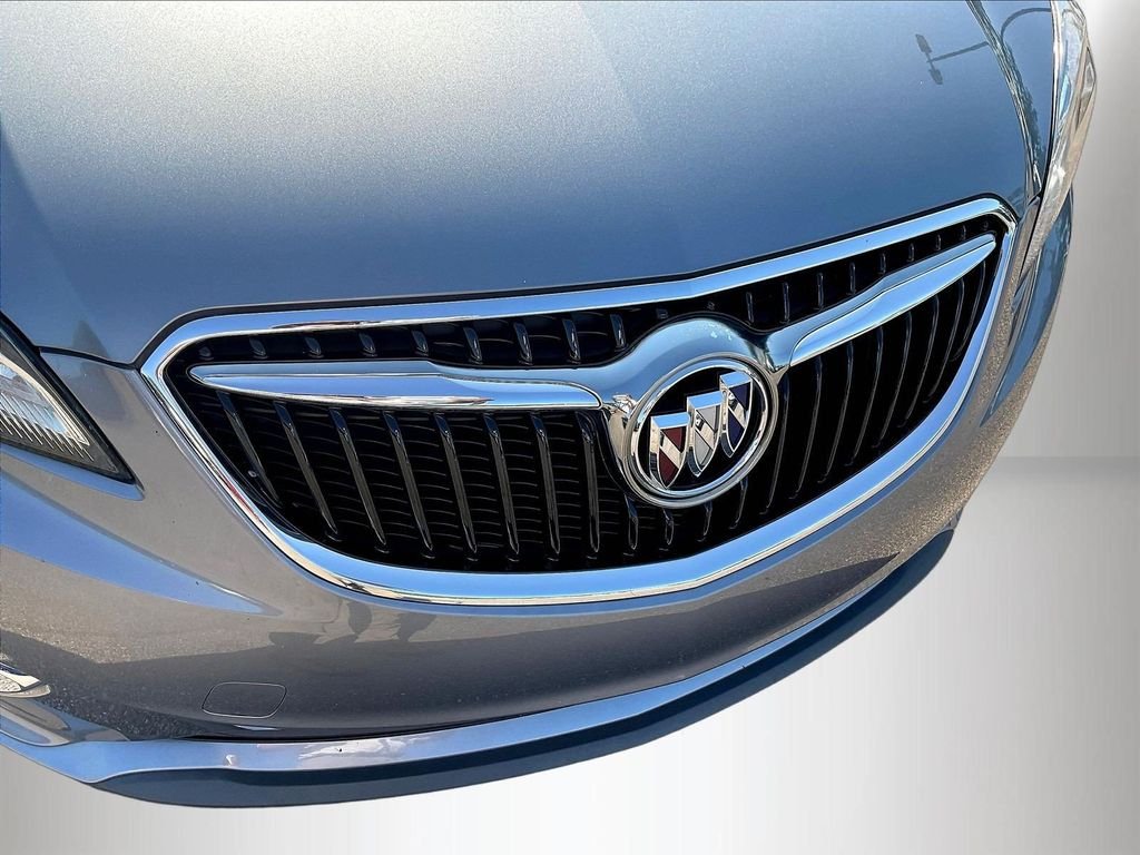 Used 2020 Satin Steel Gray Metallic Buick Essence image 31