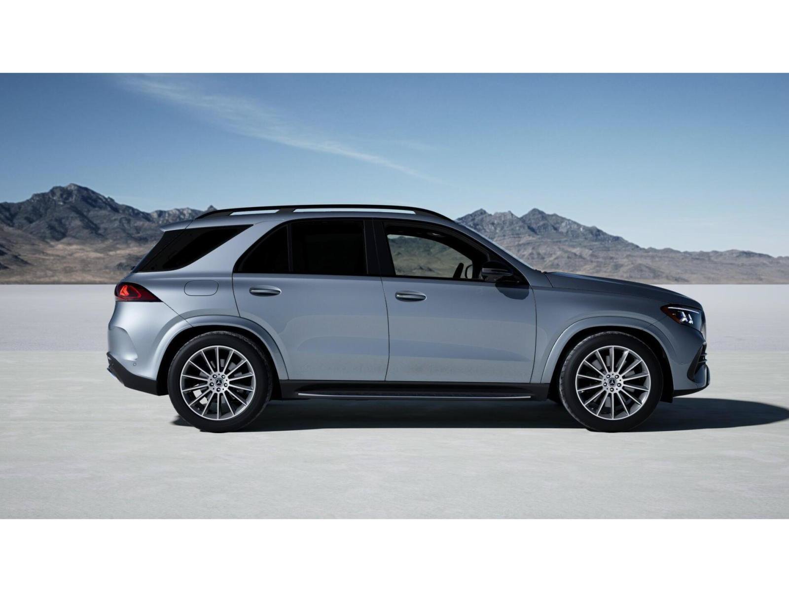 New 2027 Cirrus Silver Metallic Mercedes-Benz GLE 450 image 58