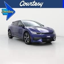 2023 Kia EV6 Wind's photo