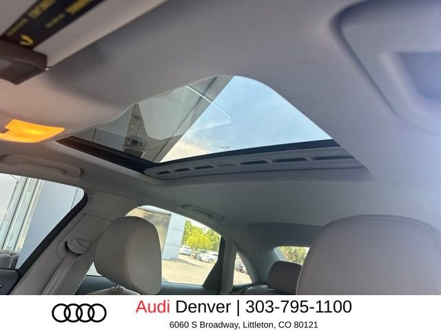 Used 2016 Gray Audi 2.0T Premium image 12