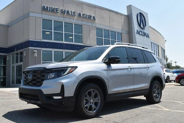 2024 Honda Passport TrailSport
