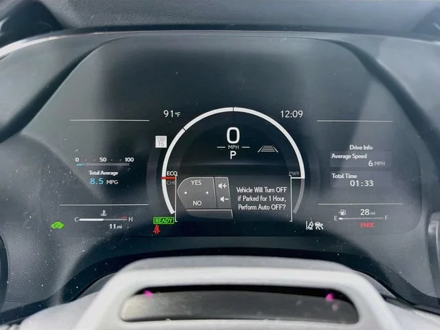 New 2026 Cloudburst Gray Lexus F SPORT PERFORMANCE AWD image 42