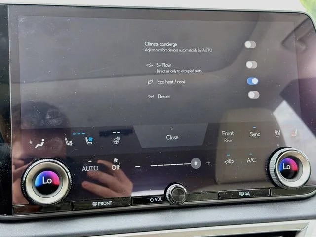 Certified Used 2024 Iridium Lexus RX 350 Premium image 35