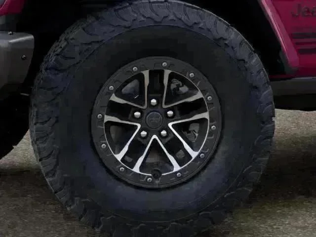 New 2026 Tuscadero Pearl-Coat Exterior Paint Jeep Rubicon image 28
