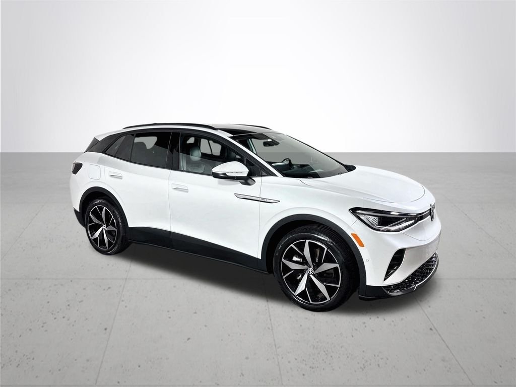 Certified Used 2023 Opal White Volkswagen Pro S image 5