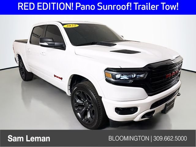 2022 Ram 1500 Limited