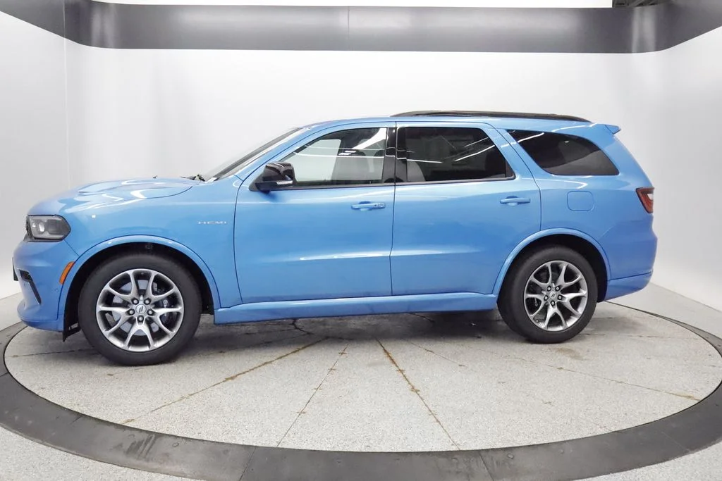 New 2026 B5 Blue Dodge GT Plus HEMI V8 image 2