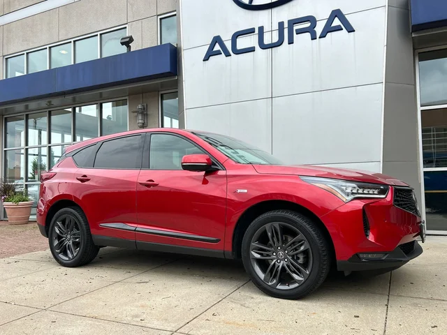 2023 Acura RDX SH-AWD A-SPEC