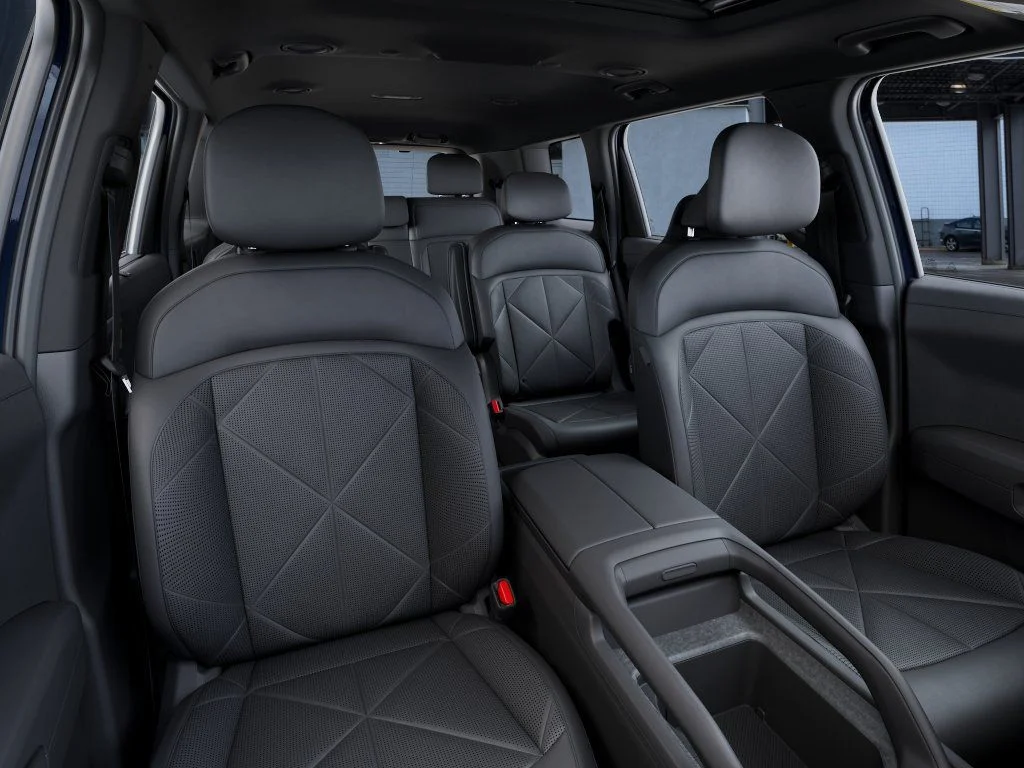 New 2027 Blue Kia EX image 15