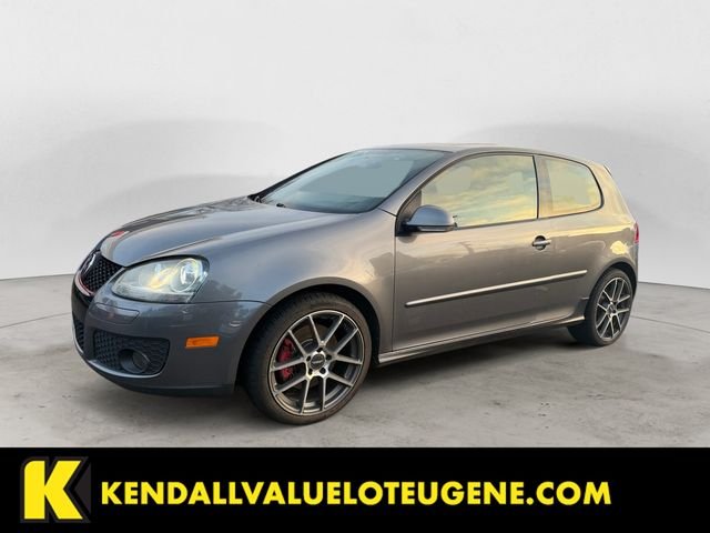 2007 Volkswagen GTI 2.0T FSI