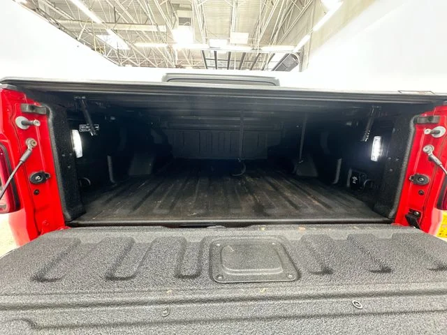 Used 2020 Red Jeep Rubicon image 21