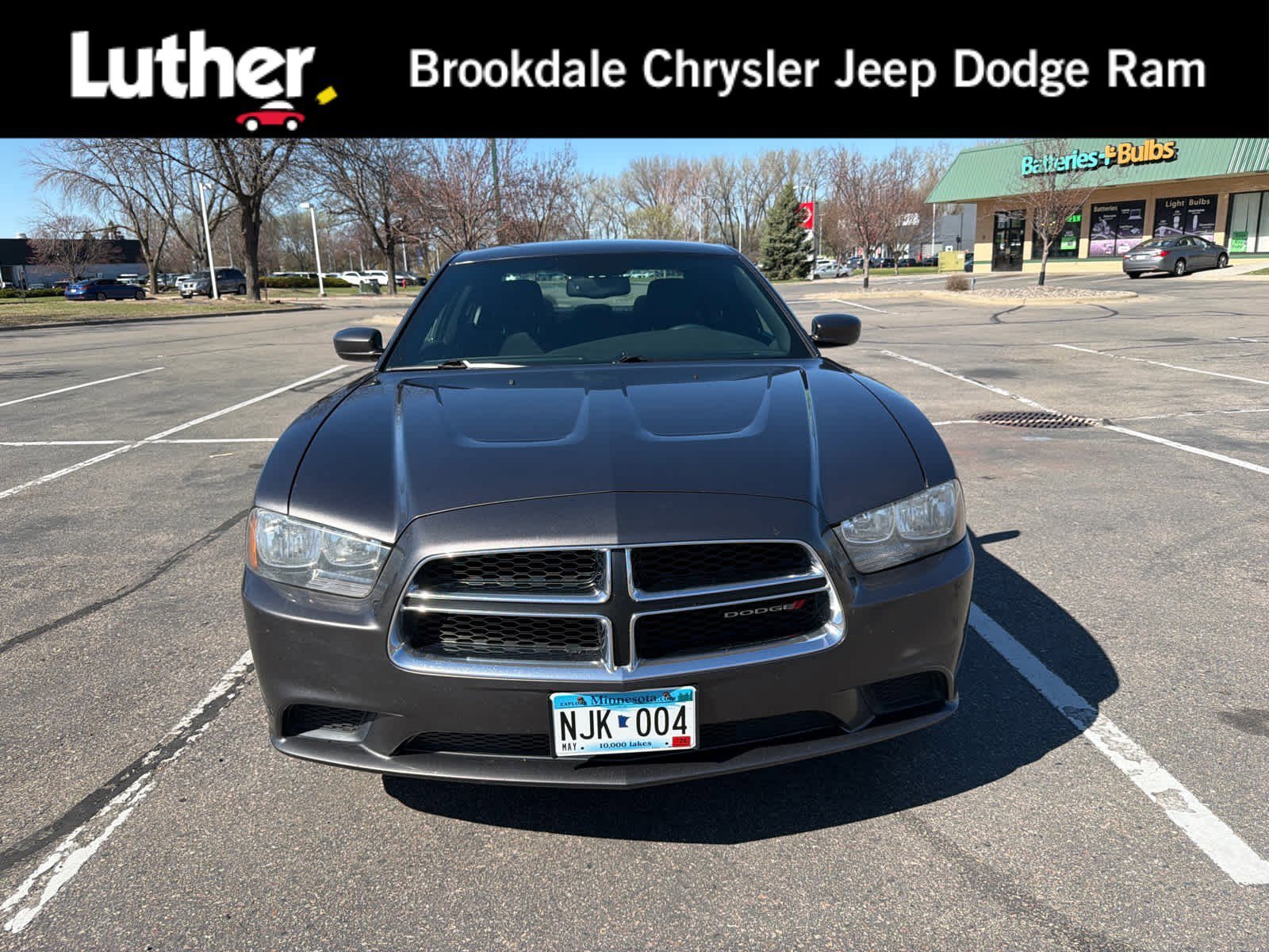 2014 Dodge Charger V6
