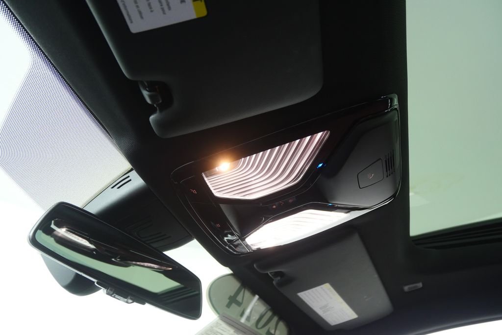 Certified Used 2024 Jet Black BMW eDrive35 image 22