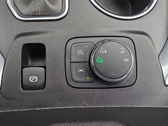 Used 2023 Sterling Gray Metallic Chevrolet Premier image 11