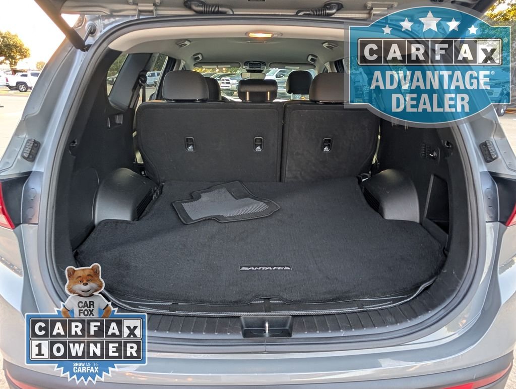 Used 2023 Gray Hyundai SEL image 21