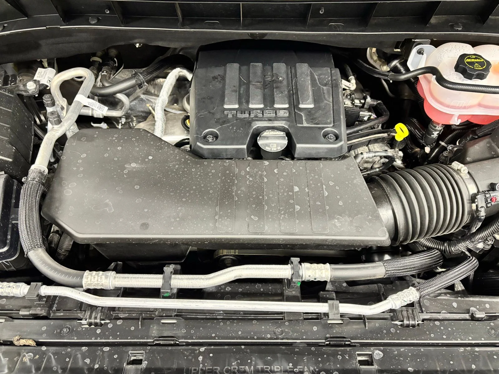 Used 2026 White Chevrolet LT image 24