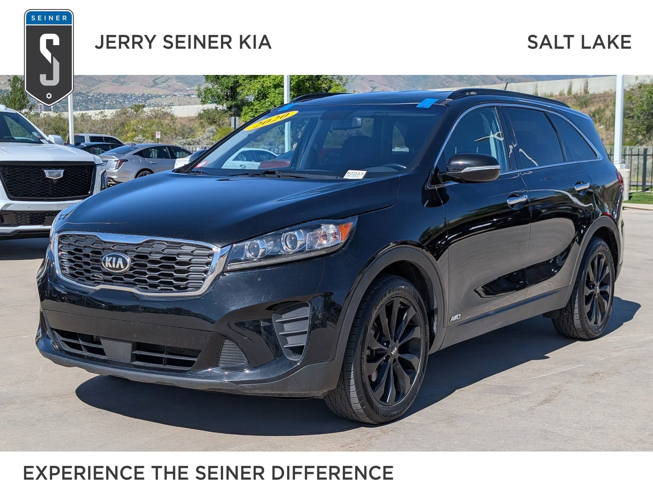 2020 Kia Sorento S V6 AT 4WD's photo