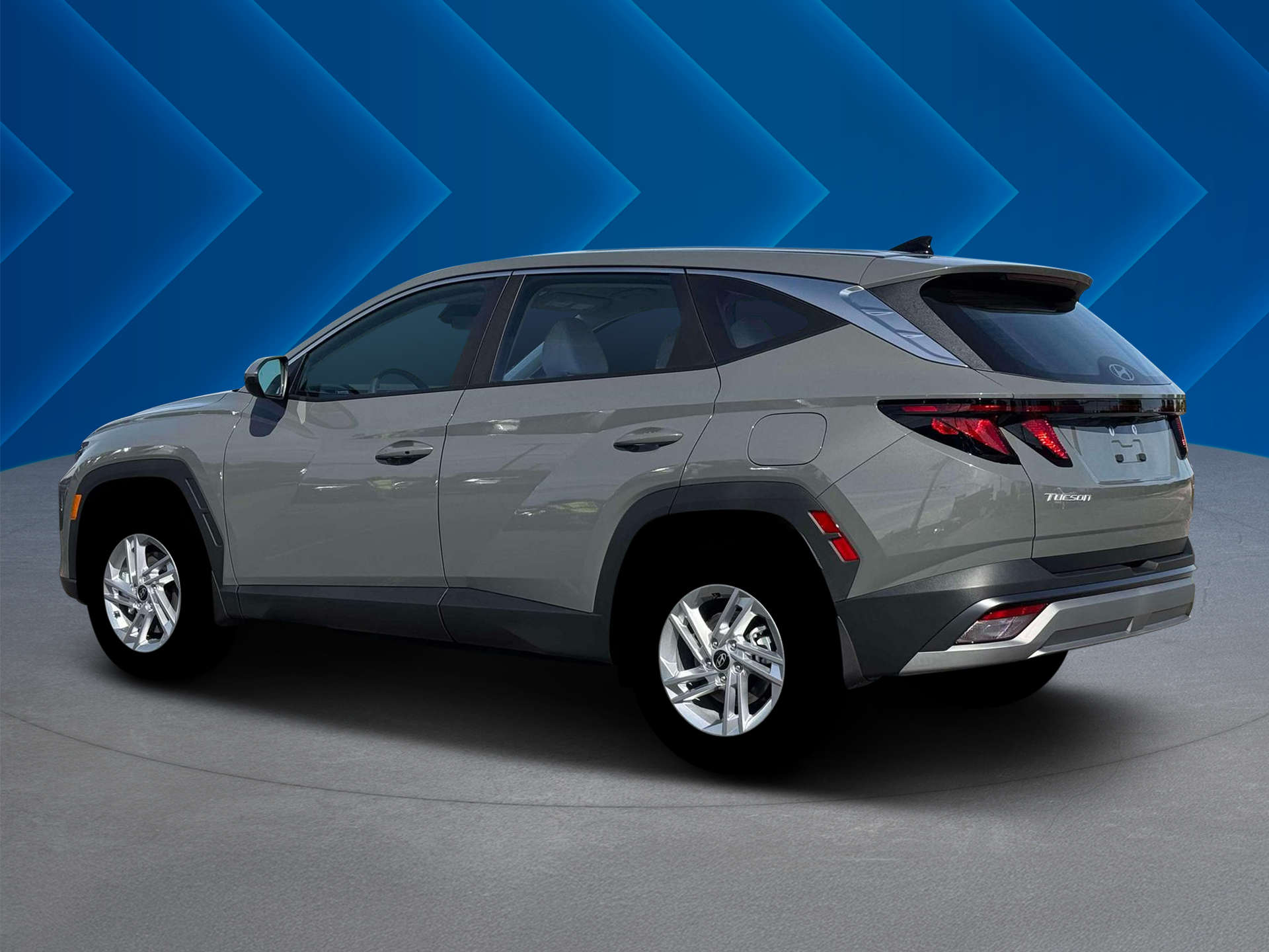 New 2026 Hampton Gray Hyundai SE AWD image 25