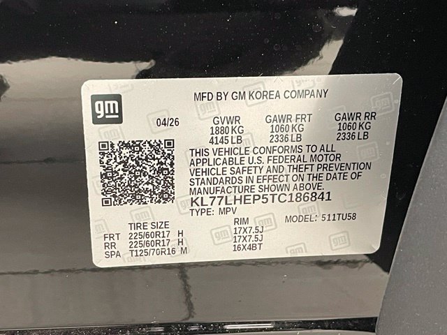 2026 Chevrolet Trax LT - Photo 21