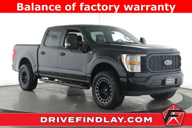 2022 Ford F-150 XL 4x4 SuperCrew 145 in's photo