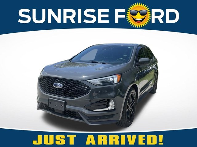 2021 Ford Edge ST Line