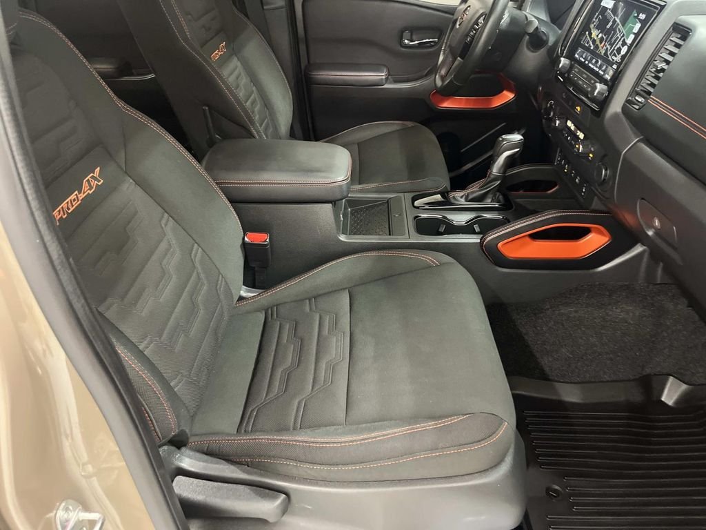 Used 2023 Baja Storm Nissan PRO-4X Crew Cab 3.8L V6 4wd image 30
